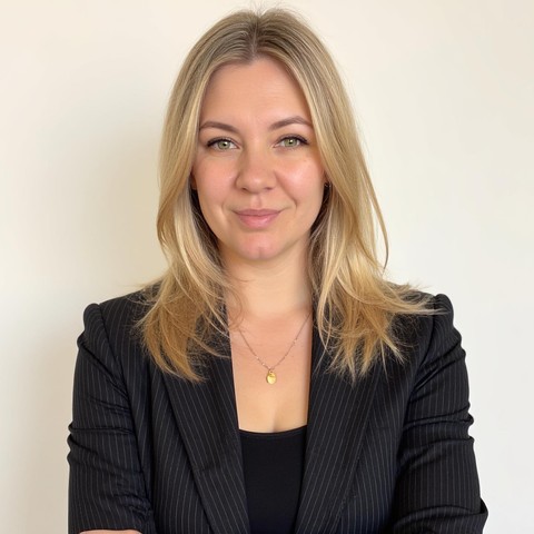 Ing. Ilonna Škvárová, jednatelka FMJ